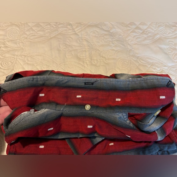 Vintage 1950s Button Up Shirt Tommy Boy Togs by McCain boys quality size 2 great - Picture 8 of 9